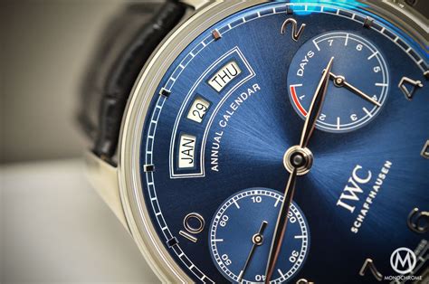 iwc annual calendar price|iwc 5035 calendar.